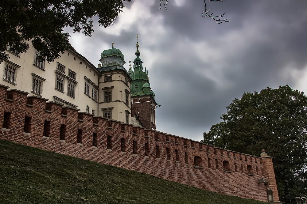 Kraków i jego trudna historia