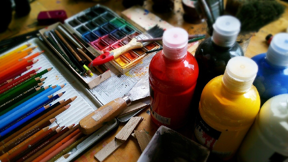 Czy malarstwo to hobby dla każdego?