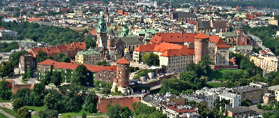 Kraków i jego trudna historia